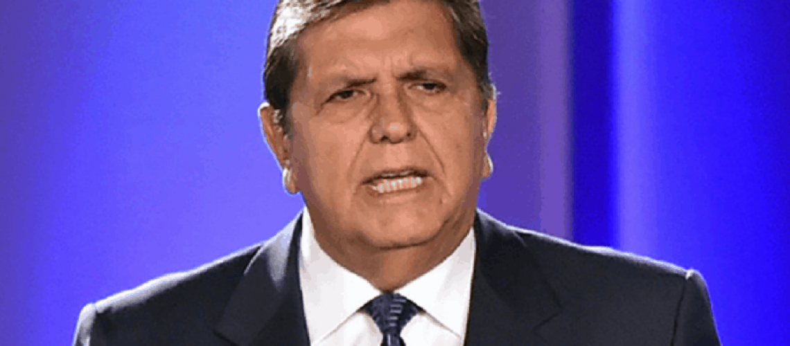 alan garcia-expresidente peru