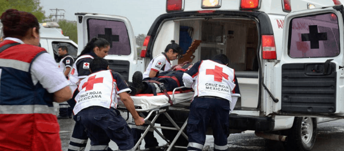 ambulancia-cruz roja