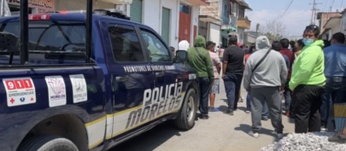 asesinan a secretario de gobierno municipal en xoxocotla morelos