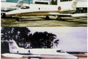 A partir de los '90s, Guzmán Loera tenía cuatro jets que utilizaba para asuntos varios. Entre ellos, recibía entre 8 y 10 millones de dólares al mes, que después introducía en los bancos para realizar pagos.