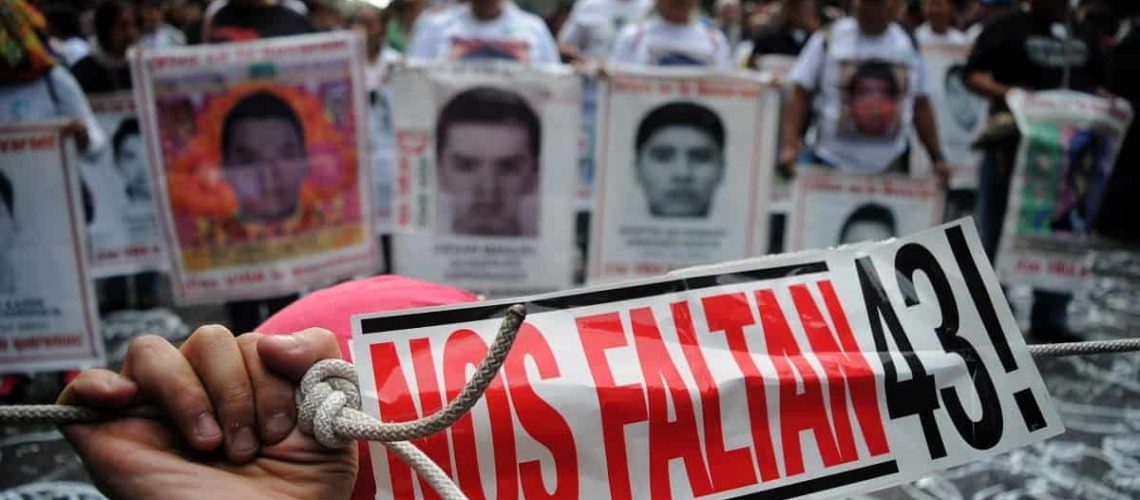 ayotzinapa año cuatro (2)