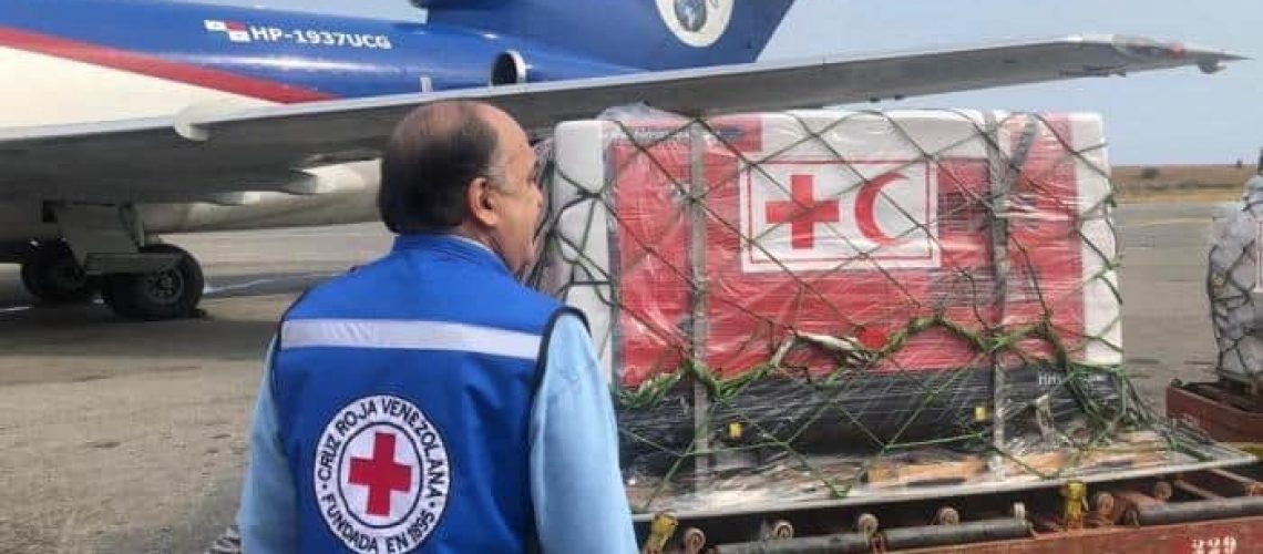 ayuda humanitaria venezuela