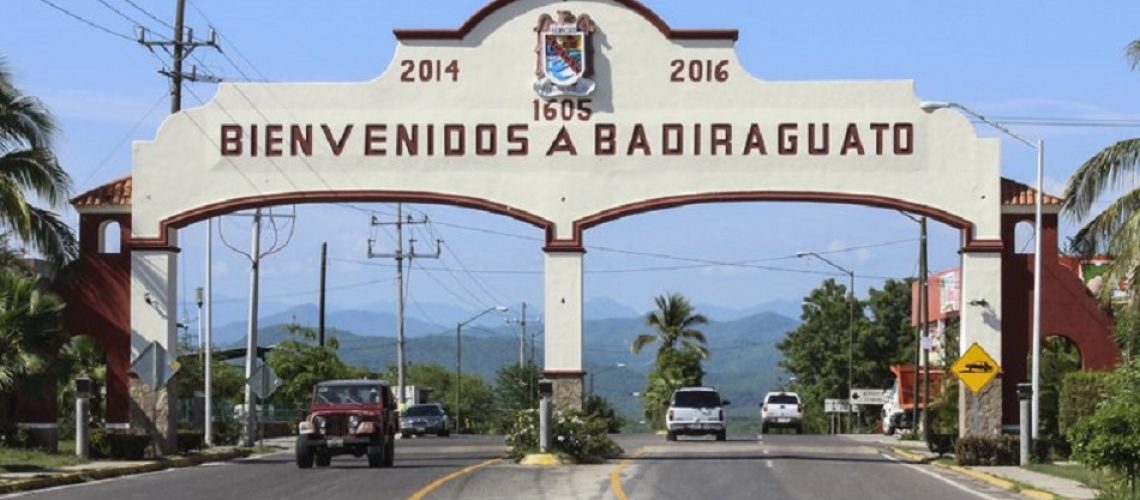 BADIRAGUATO. Uno de los municipios que nunca ha perdido el PRI… hasta ahora.