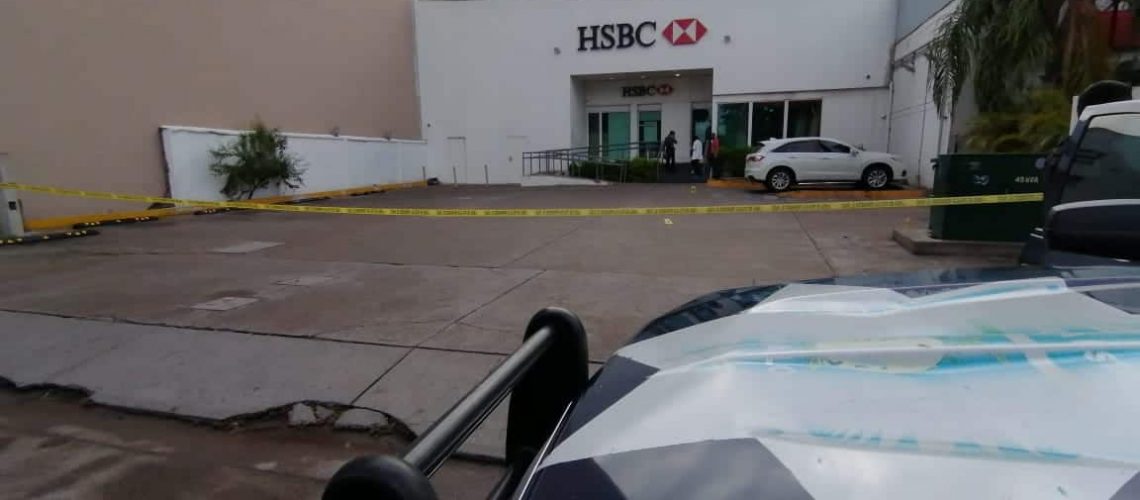 baleado-banco HSBC