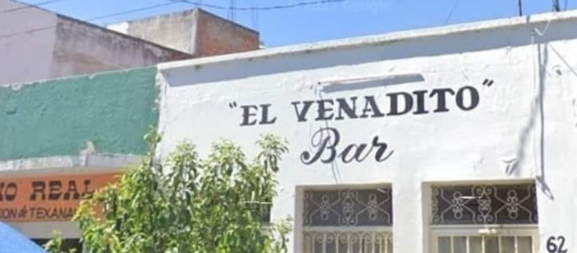 bar el venadito-zacatecas