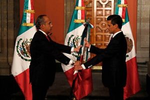 calderon peña nieto