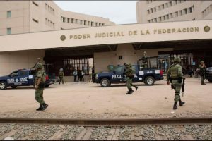 centro de justicia federal