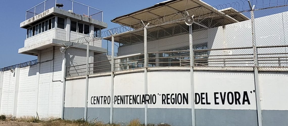 centro penitenciario region del evora1