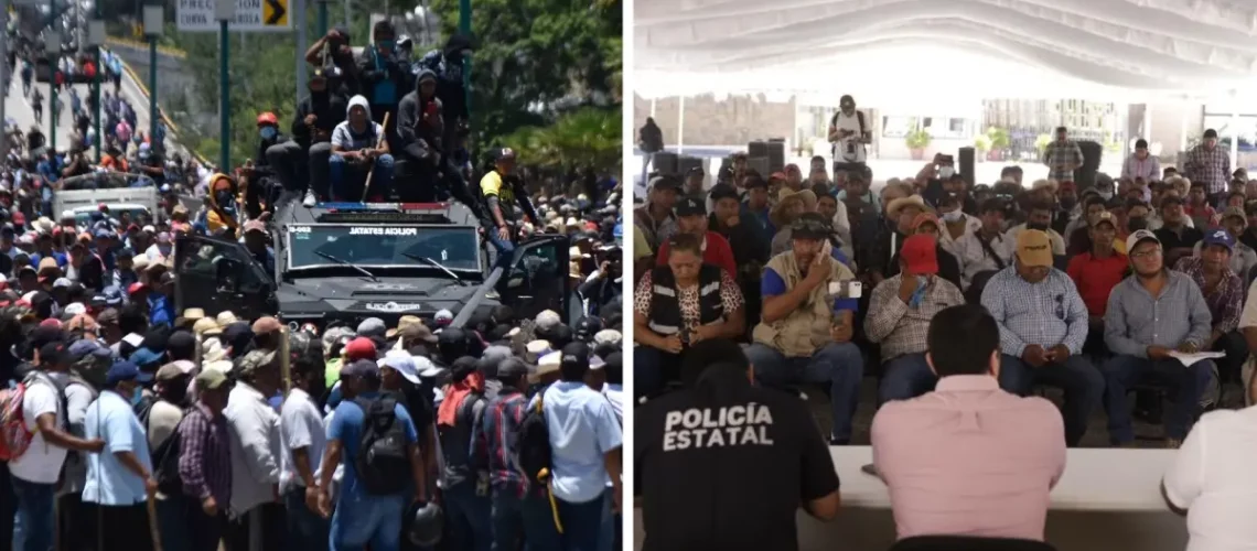 chilpancingo-guerrero-manifestacion-policias-liberar-carreteras-4-11072023
