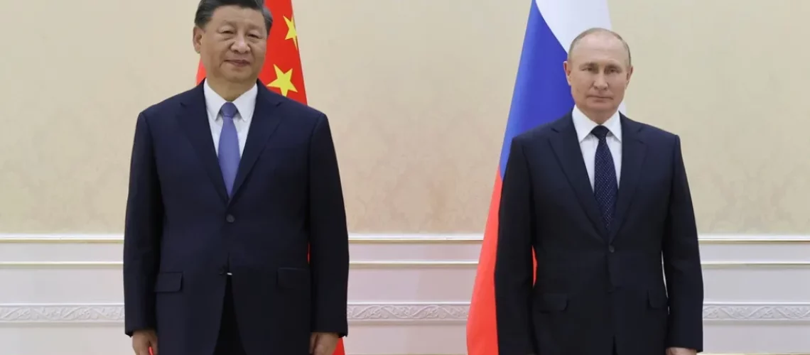 china-y-rusia