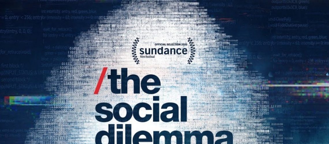 cine-el dilema de las redes sociales
