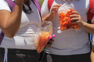 comida chatarra