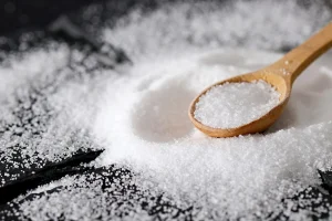 consumo de sal