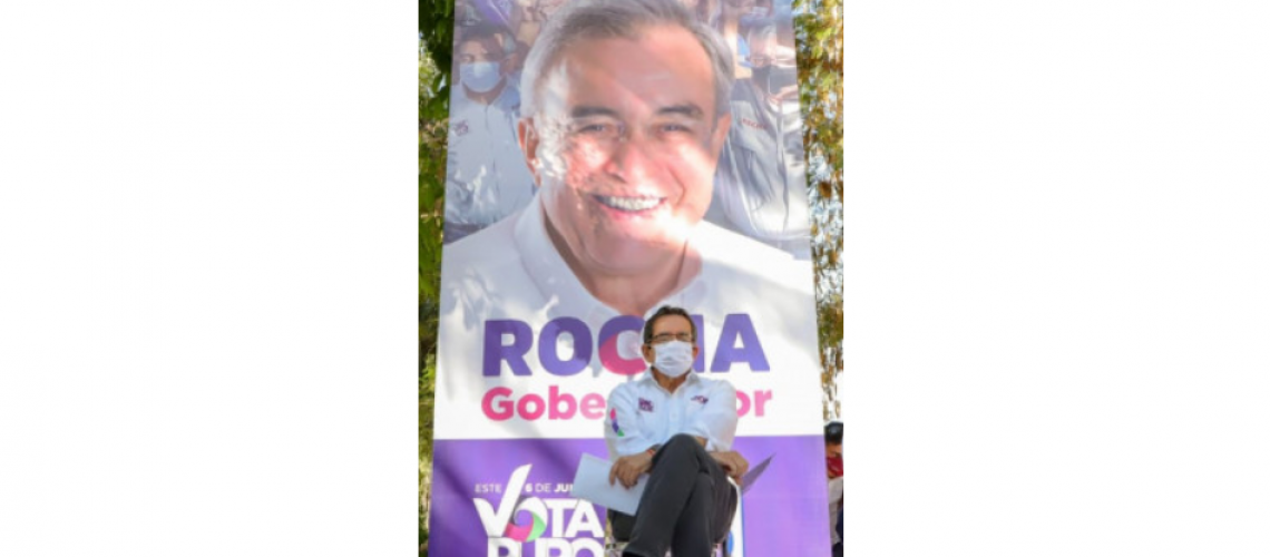 MELESIO CUEN. El gran factor de la campaña de Rocha.