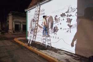 HOMEAJE EN SU TIERRA. Escuinapa celebra a Dámaso Murúa.