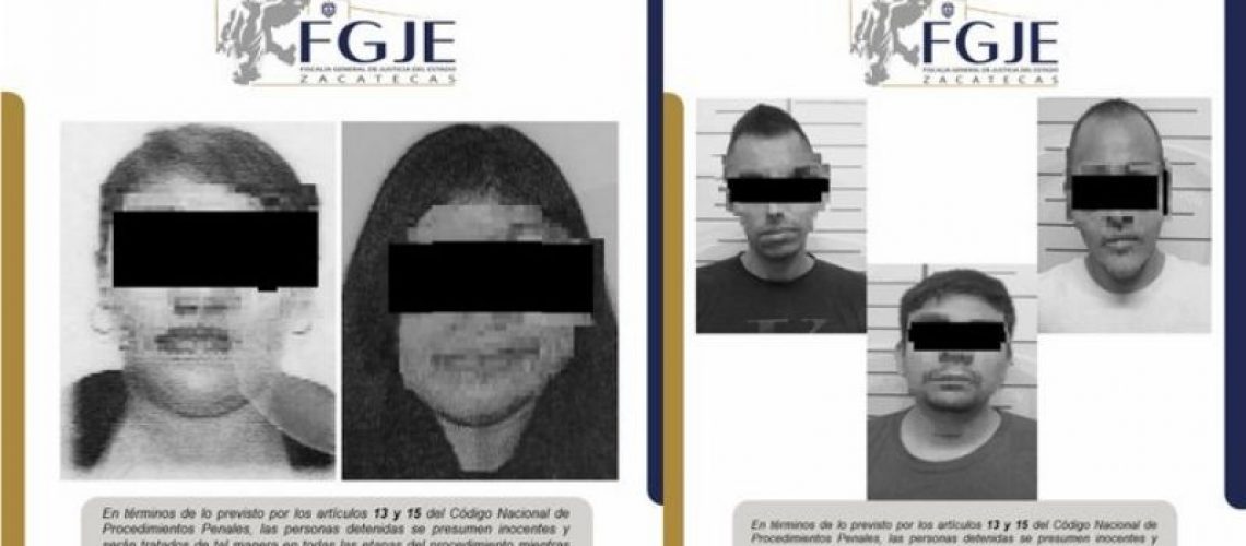 detenidos-asesinato universitarios-zacatecas