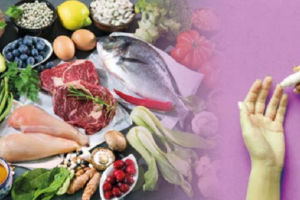 UNA ALIMENTACIÓN SALUDABLE. La base de la prevención.