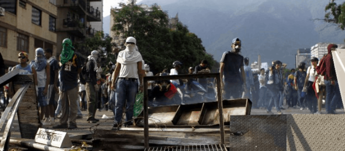 disturbios-venezuela
