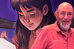 EDUARDO ANTONIO PARRA. La literatura es un acto de memoria, no de esperanza ingenua.