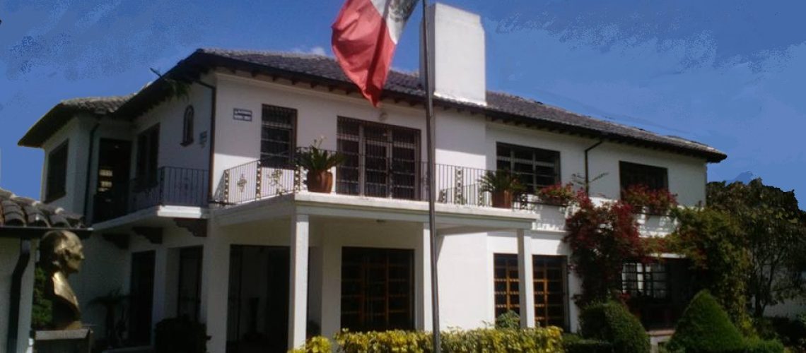 embajada mexico en ecuador