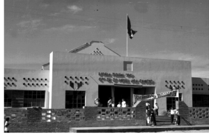 escuela tipo-foto Casasola-INAH