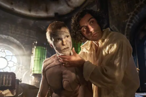 FRANKENSTEIN. La cinta de Guillermo del Toro plasma instantes donde la naturaleza y humanidad conviven en armonía.