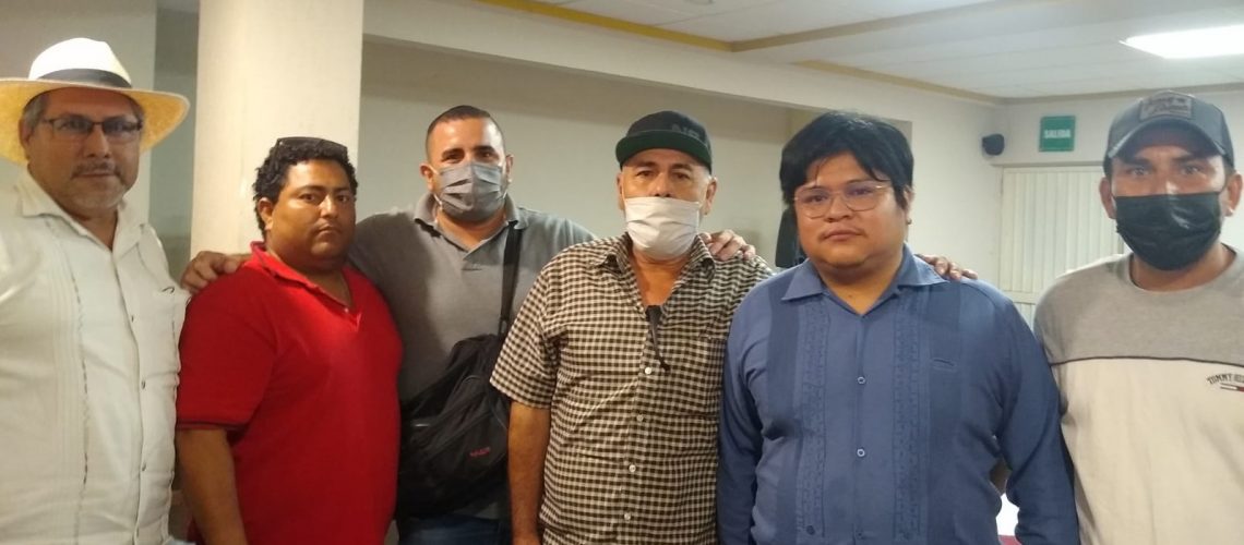 GIBRÁN RAMÍREZ. Contra los arribistas en Morena.
