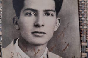 guacho felix-foto cortesía de la familia