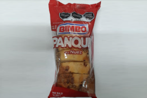 gula-panque con nuez bimbo