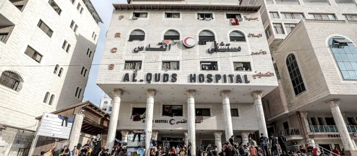 hospital-al-quds-gaza