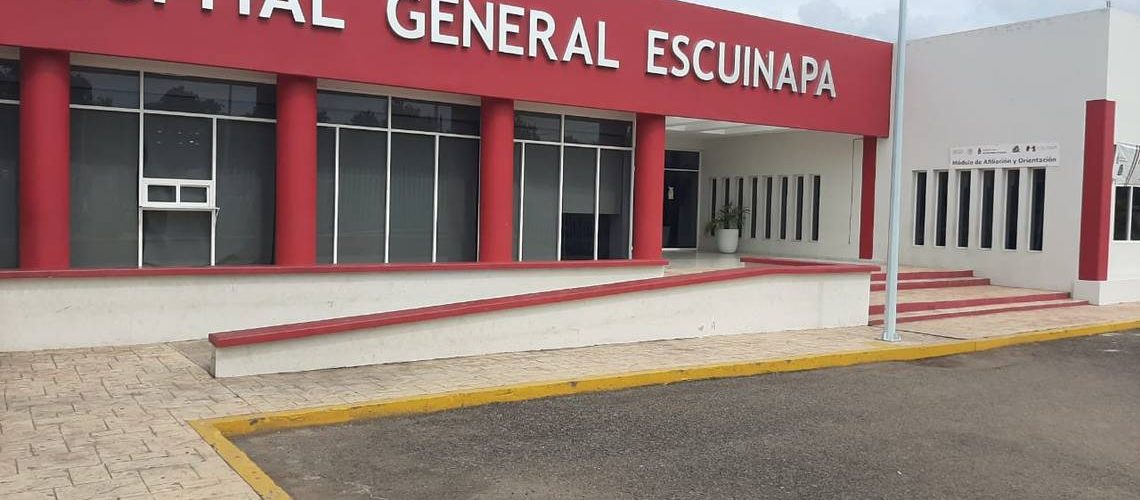 hospital general de escuinapa