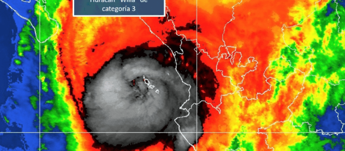 huracan willa-categoria 3