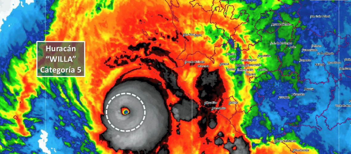 huracan willa-categoria 5