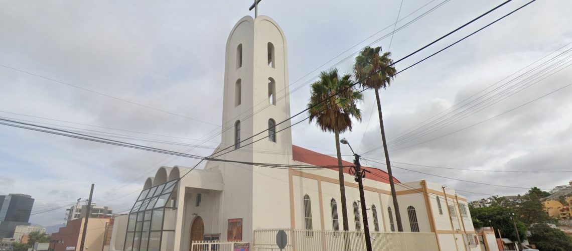 iglesia asalto tijuana