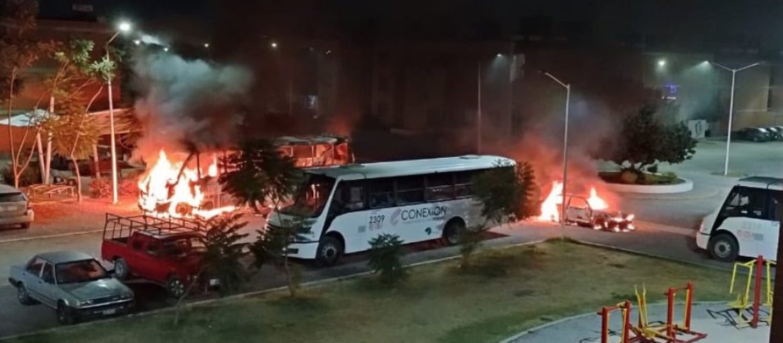 incendian-vehiculos-en-guanajuato