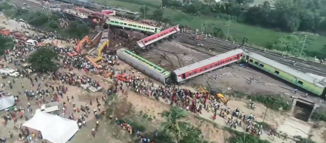 india-choque de trenes