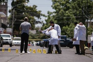 IMAGEN DE LA RECONSTRUCCIÓND EL CRIMEN.