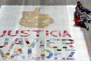JAVIER VALDEZ. Justicia y memoria.