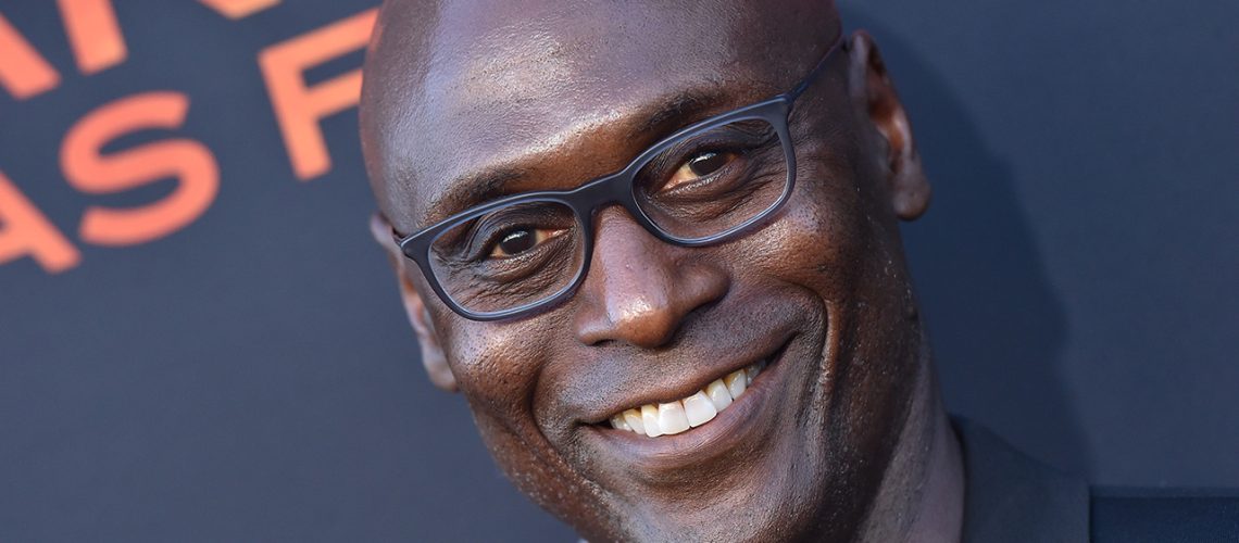 WESTWOOD, CALIFORNIA - AUGUST 20: Lance Reddick attends the LA Premiere of Lionsgate's "Angel Has Fallen" at Regency Village Theatre on August 20, 2019 in Westwood, California. (Photo by Axelle/Bauer-Griffin/FilmMagic)