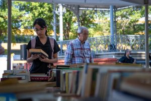 LIBROS. El poder de la lectura es inmenso. Foto: Ayuntamiento de Culiacán.