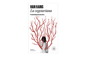 libro la vegetariana