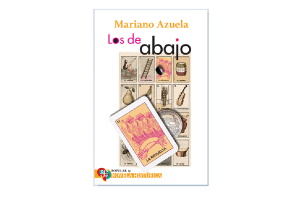 libro los de abajo