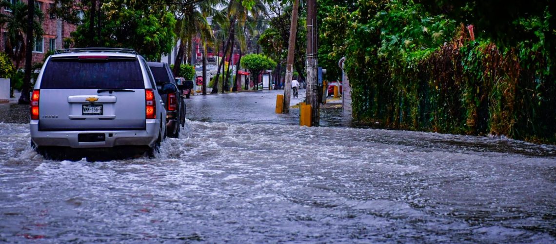 lluvias mazatlán