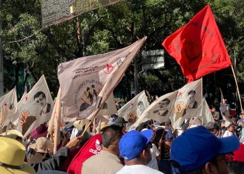 marcha 43 ayotzinapa cdmx 4