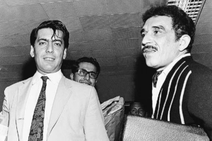 VARGAS LLOSA Y EL GABO. Una amistad trunca.