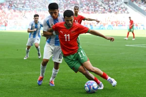 marruecos argentina juegos olimpicos