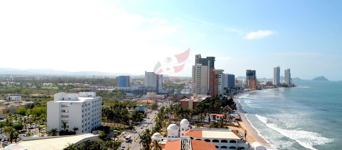 El cártel inmobiliario de Mazatlán