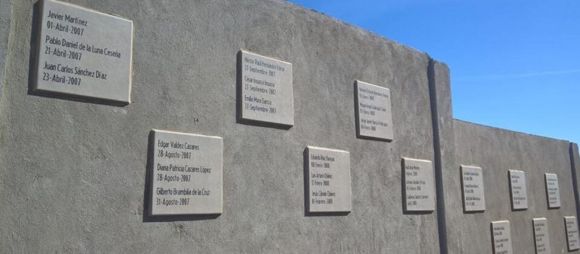 memorial-predio el pozolero-tijuana