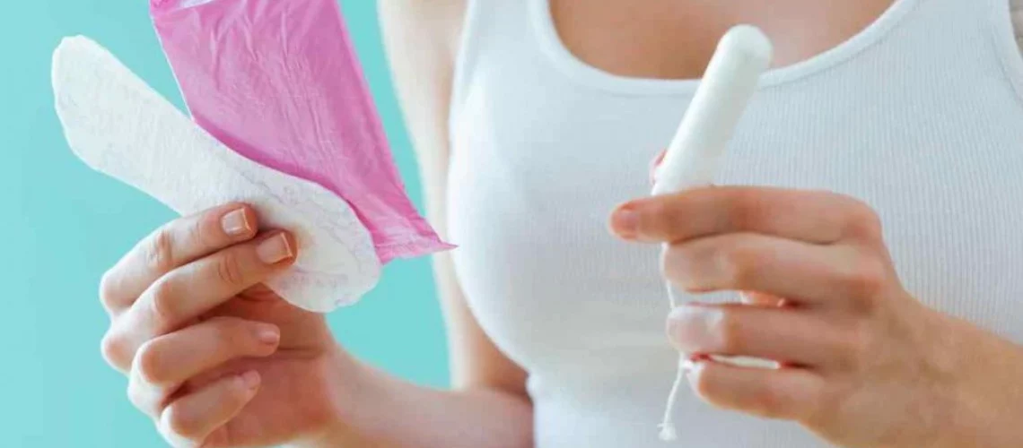 menstruacion productos