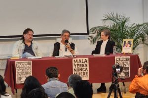 CASA REFUGIO EN CIUDAD DE MÉXICIO. El vuelo de Javier.